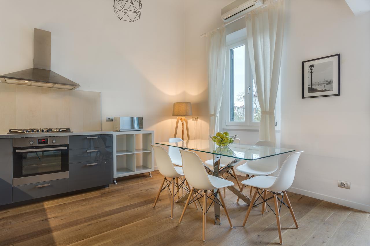 Apartments Florence - Fortezza Exterior photo